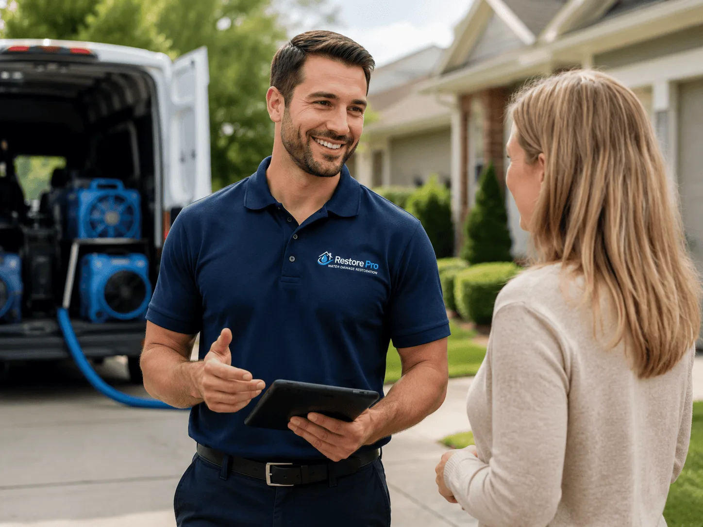 Water Damage Restoration Annandale, VA FAQs